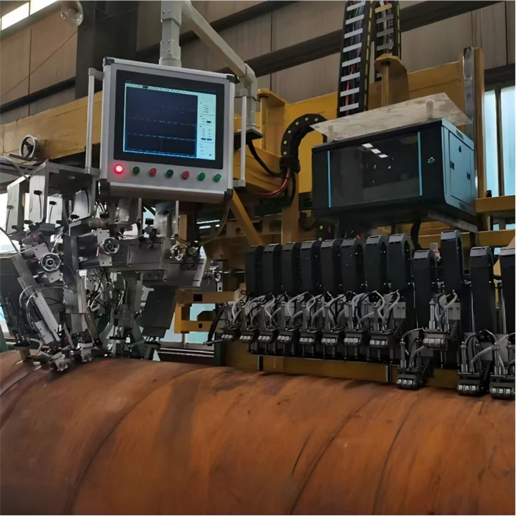 Ultrasonic Flaw Detection Equipment factory